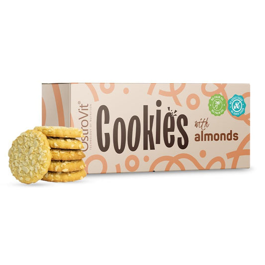 Cookies With Almond Cream Ostrovit 130g