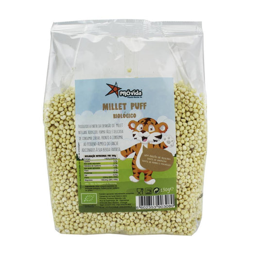 Provida Expanded Millet Puff 150g