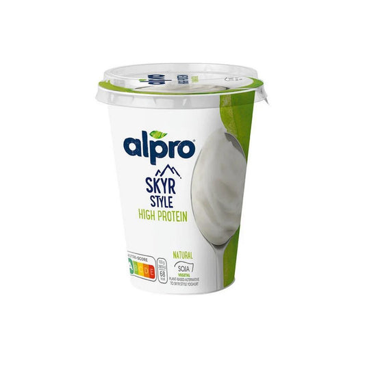 Yofu De Soja Natural Skyr Alpro 400g