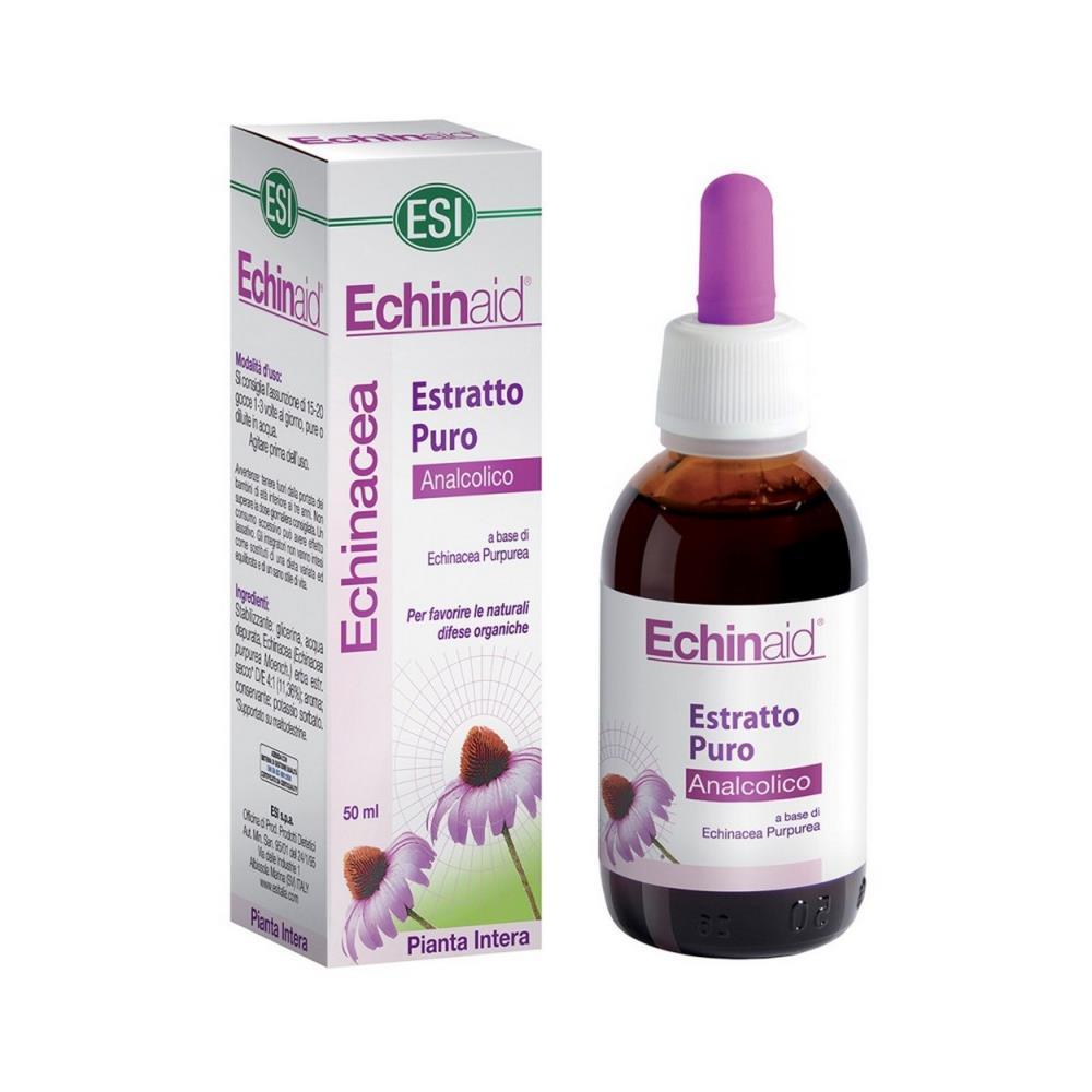 Echinaid Alcohol-Free Echinacea Extract ESI 50 ML