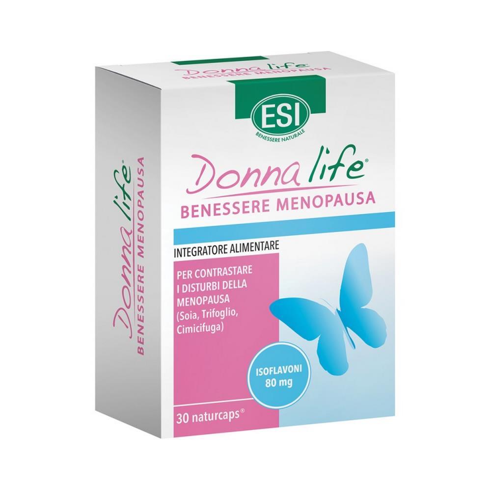 Donna Life Menopausa ESI 30 Cápsulas