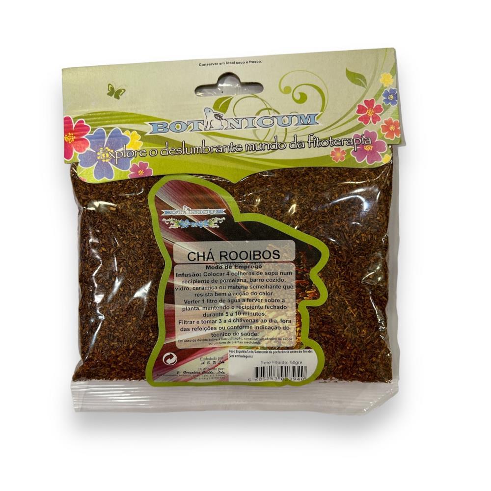 Chá Rooibos Botanicum 50g