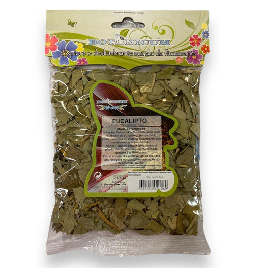 Chá Eucalipto Botanicum 50g