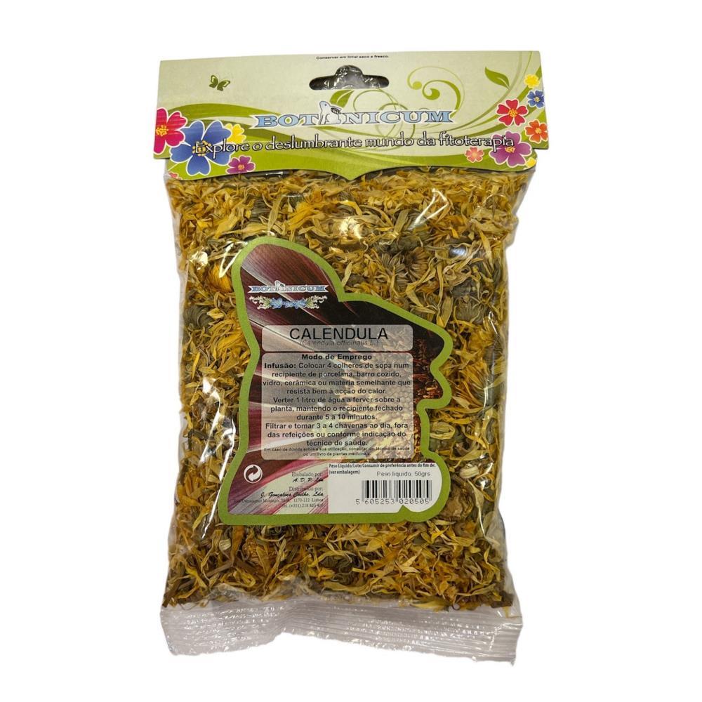 Chá Calendula Botanicum 50g