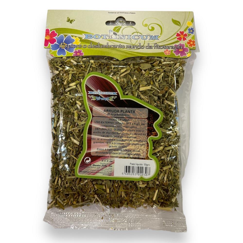 Arruda Planta Botanicum Tea 50g