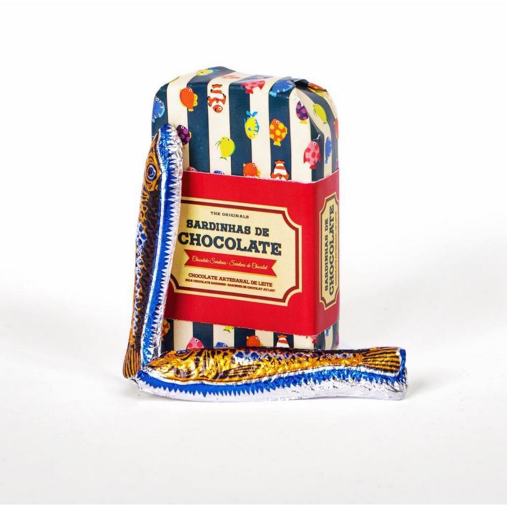 Sardinha De Chocolate 32g