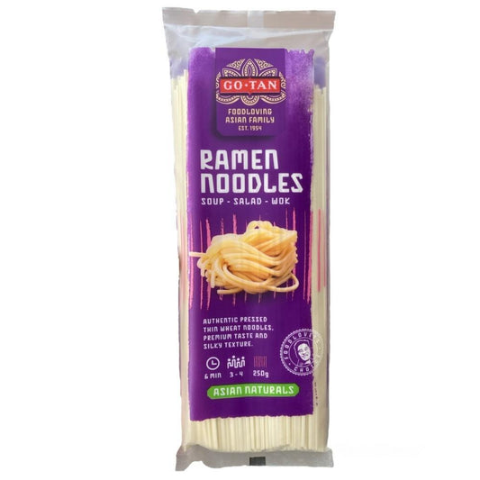 Ramen Noodles Go Tan 250g