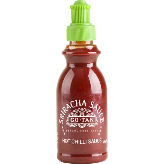 Molho Sriracha Go Tan 215ml