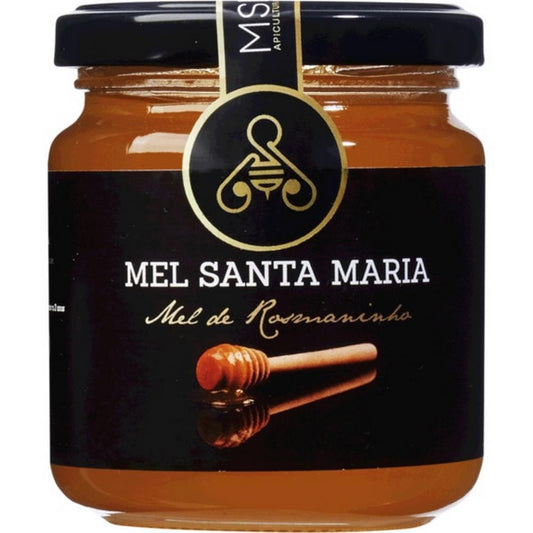 Rosmaninho Honey Bio Mel Santa Maria 250g
