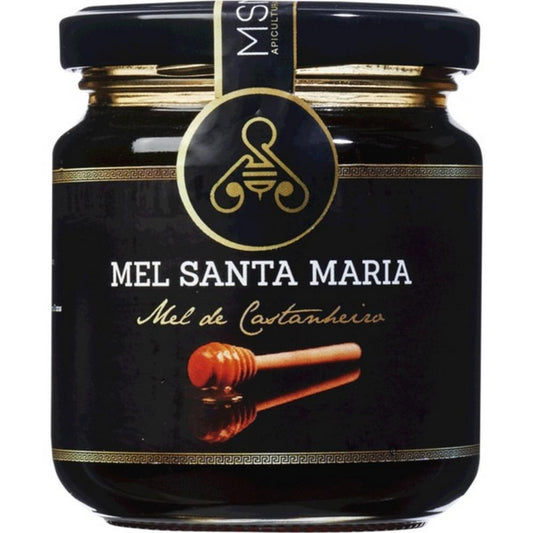 Organic Chestnut Honey Santa Maria Honey 250g