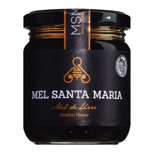 Urze Organic Honey Santa Maria Honey 250g