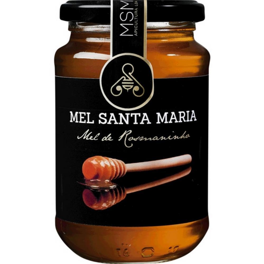 Rosmaninho Honey Bio Mel Santa Maria 500g