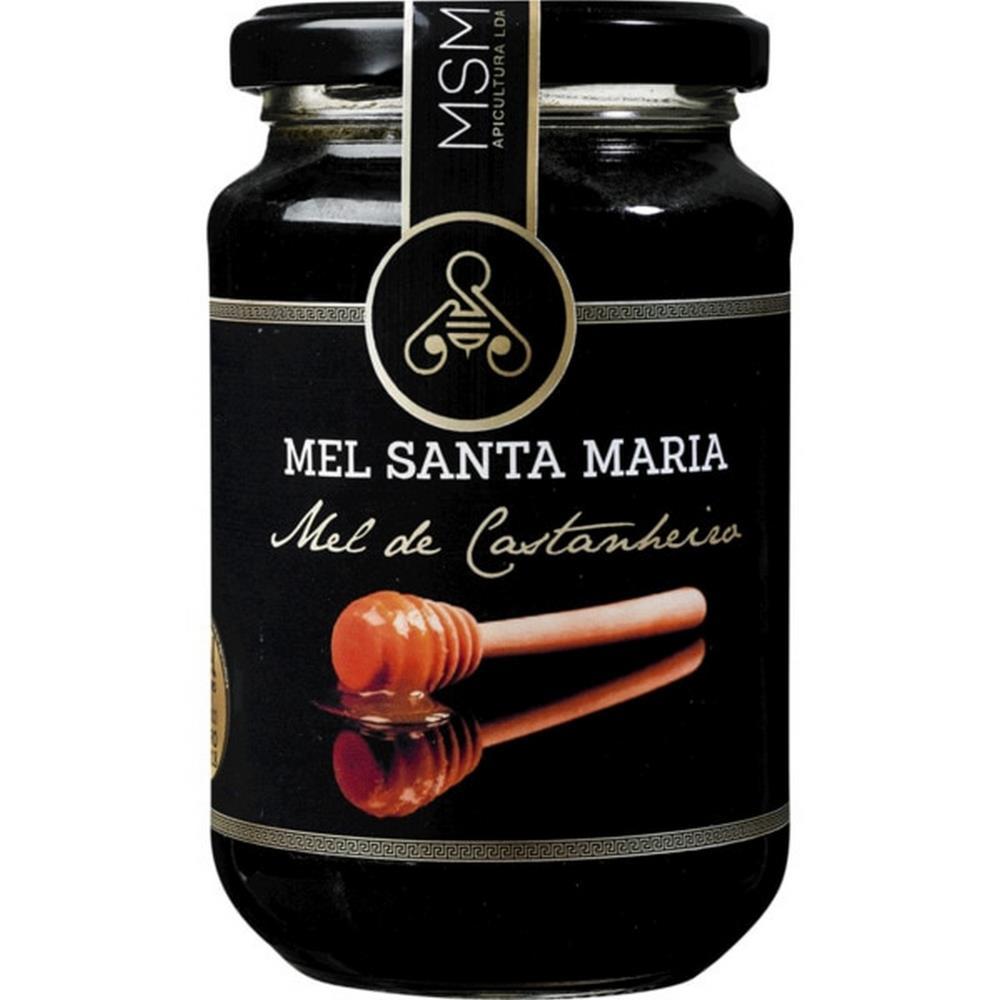 Organic Chestnut Honey Santa Maria Honey 500g