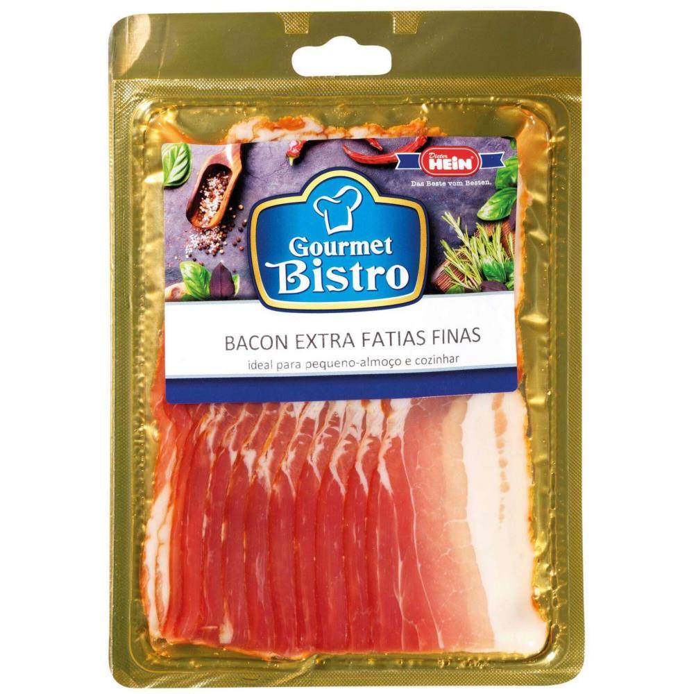 Bacon Extra Fatias Finas Gourmet Bistro 100g