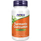 Turmeric Curcumin Now Foods 60 Cápsulas