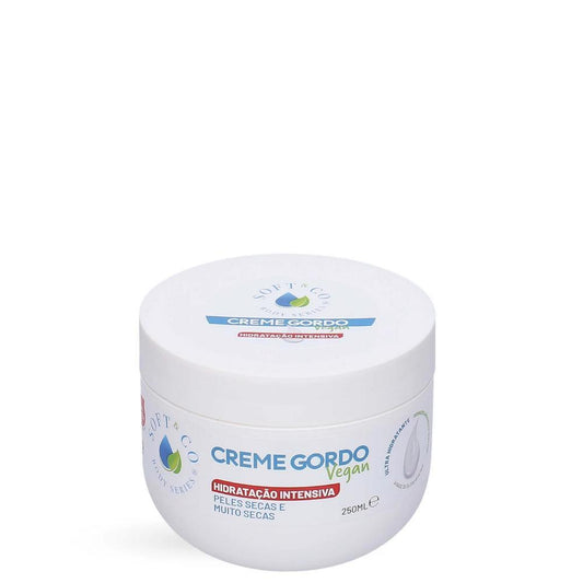 Creme Gordo Hidratação Intensa Soft&Co 250ml