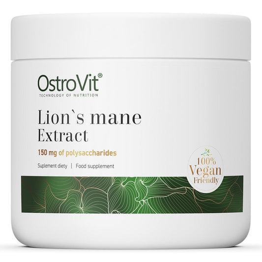 Lion''s Mane Extract Ostrovit 50g
