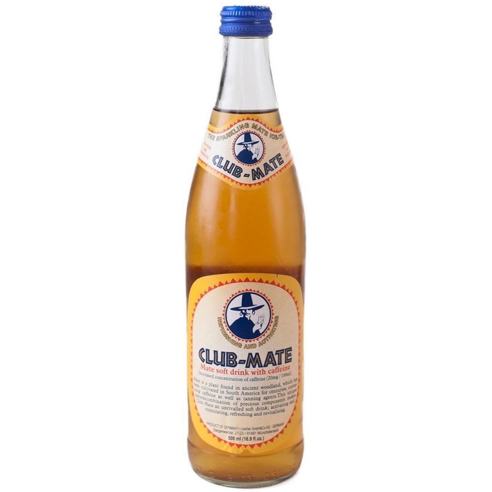 Club Mate Orignal 500ml