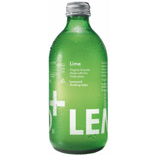 Lemonaid Lime Bio 330ml