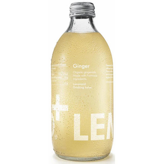 Lemonaid Gingebre Bio 330ml