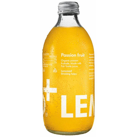 Lemonaid Passion Fruit Bio 330ml