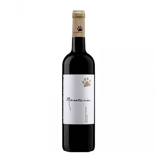 Montaria Alentejo Red Wine 750ml