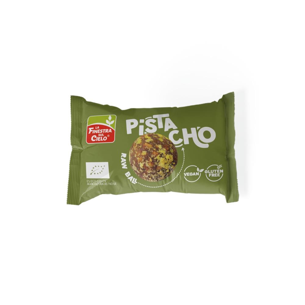 Energy Ball Pistácio La Finestra Sul Cielo 25g