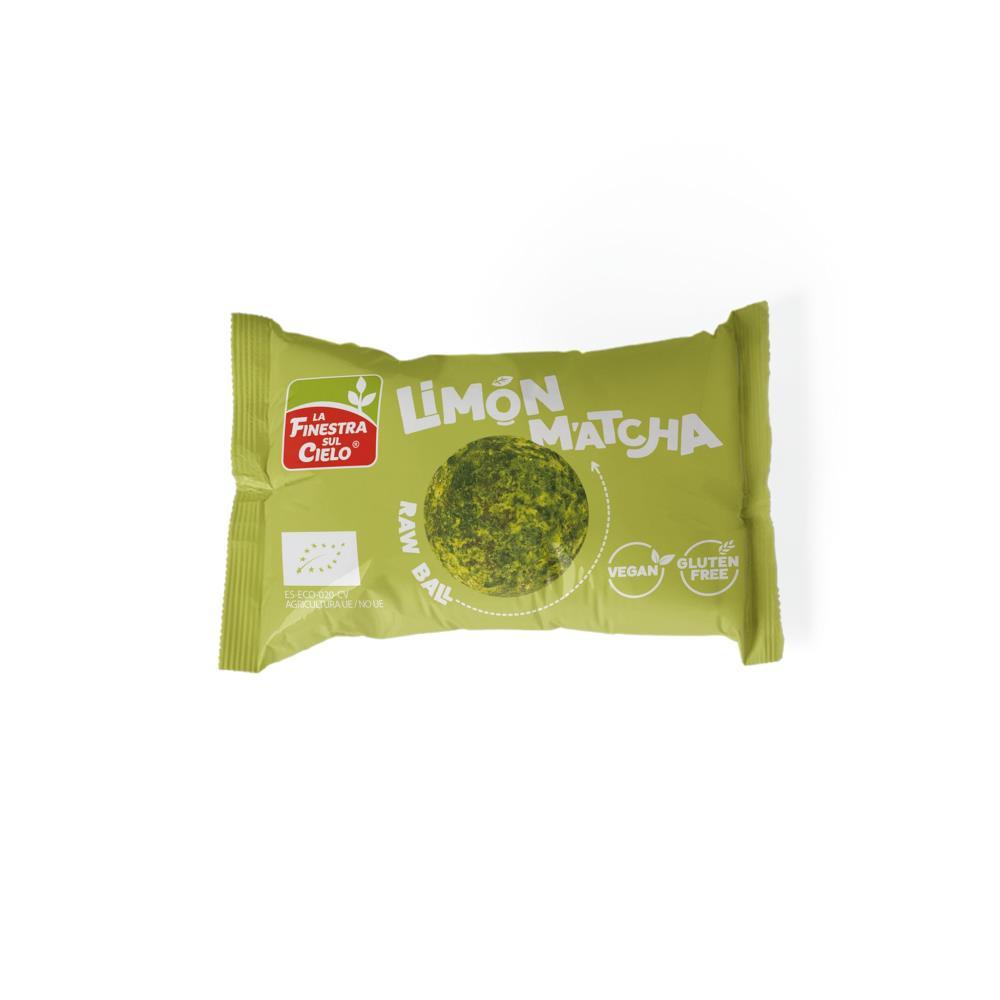 Energy Ball Matcha La Finestra Sul Cielo 25g