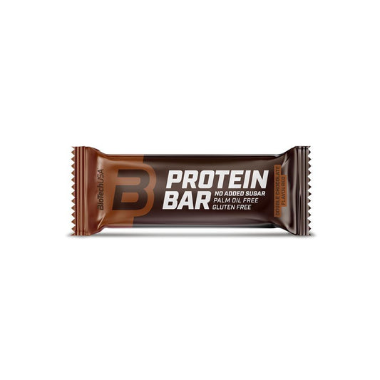 Protein Bar Double Chocolate BioTech USA 70g