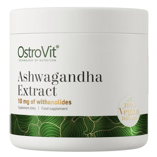 Extrato De Ashwagandha Ostrovit 100g