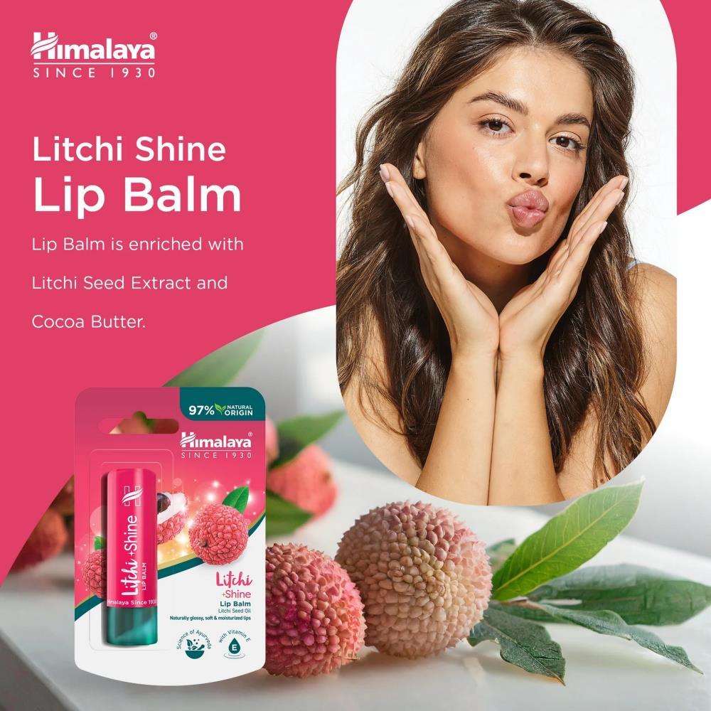 Batam Hidratante De Litchi Himalaya 4,5G