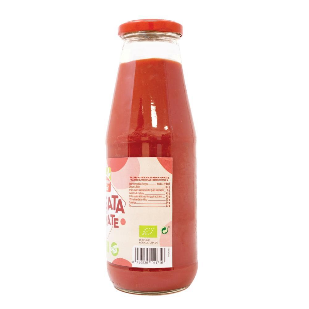 Passata de Tomate Bio La Finestra Sul Cielo 680g