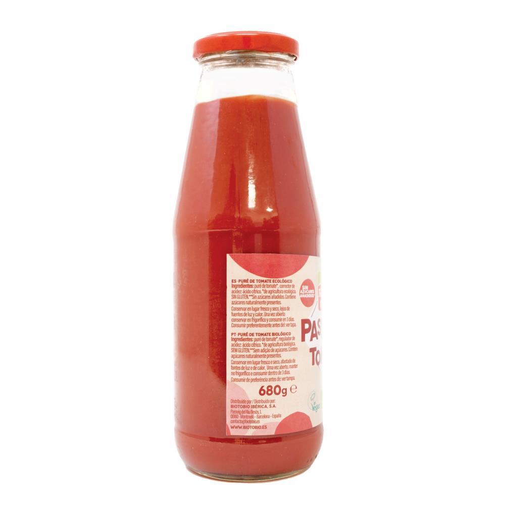 Passata de Tomate Bio La Finestra Sul Cielo 680g