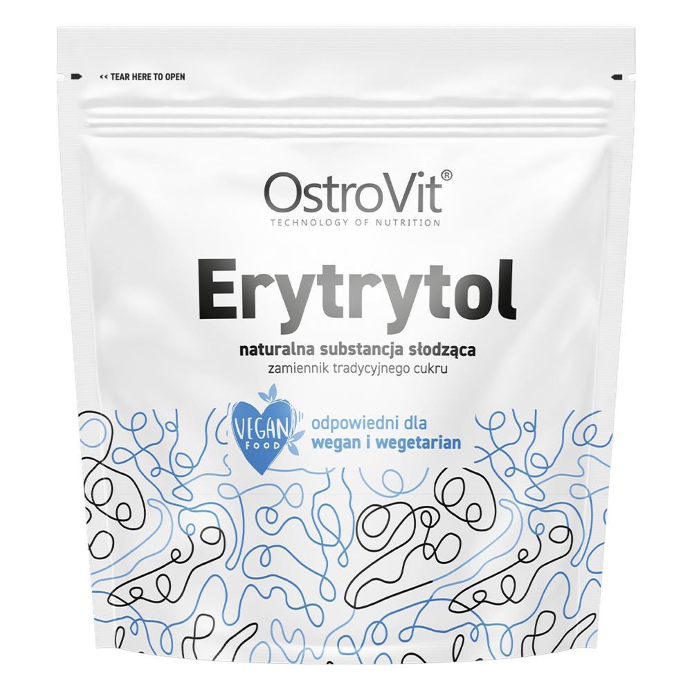 Eritritol Natural Ostrovit 1Kg