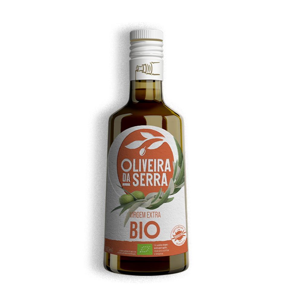 Azeite Virgem Extra Oliveira Da Serra Bio 500ml