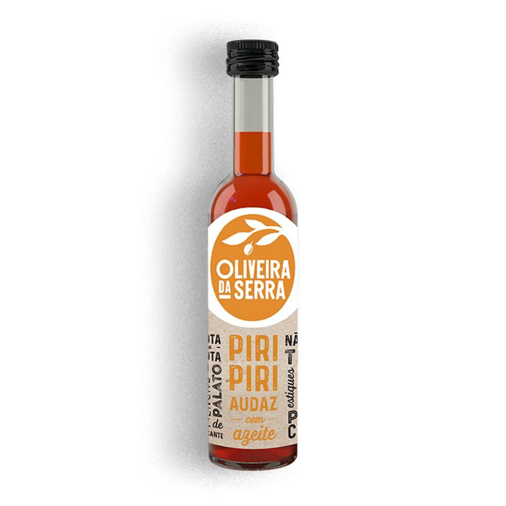 Piri Piri Audaz Com Azeite Oliveira Da Serra 50ml