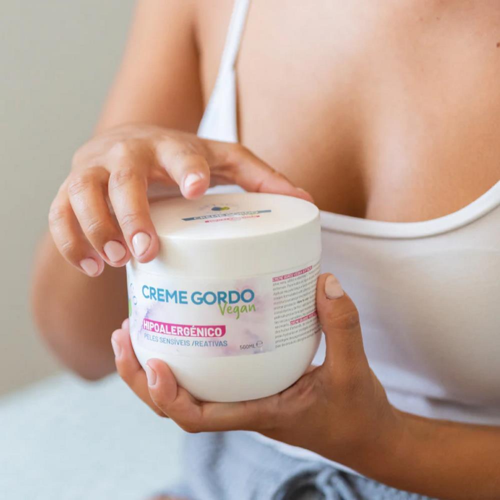 Creme Gordo Hipoalergénico Soft & Co 500ml