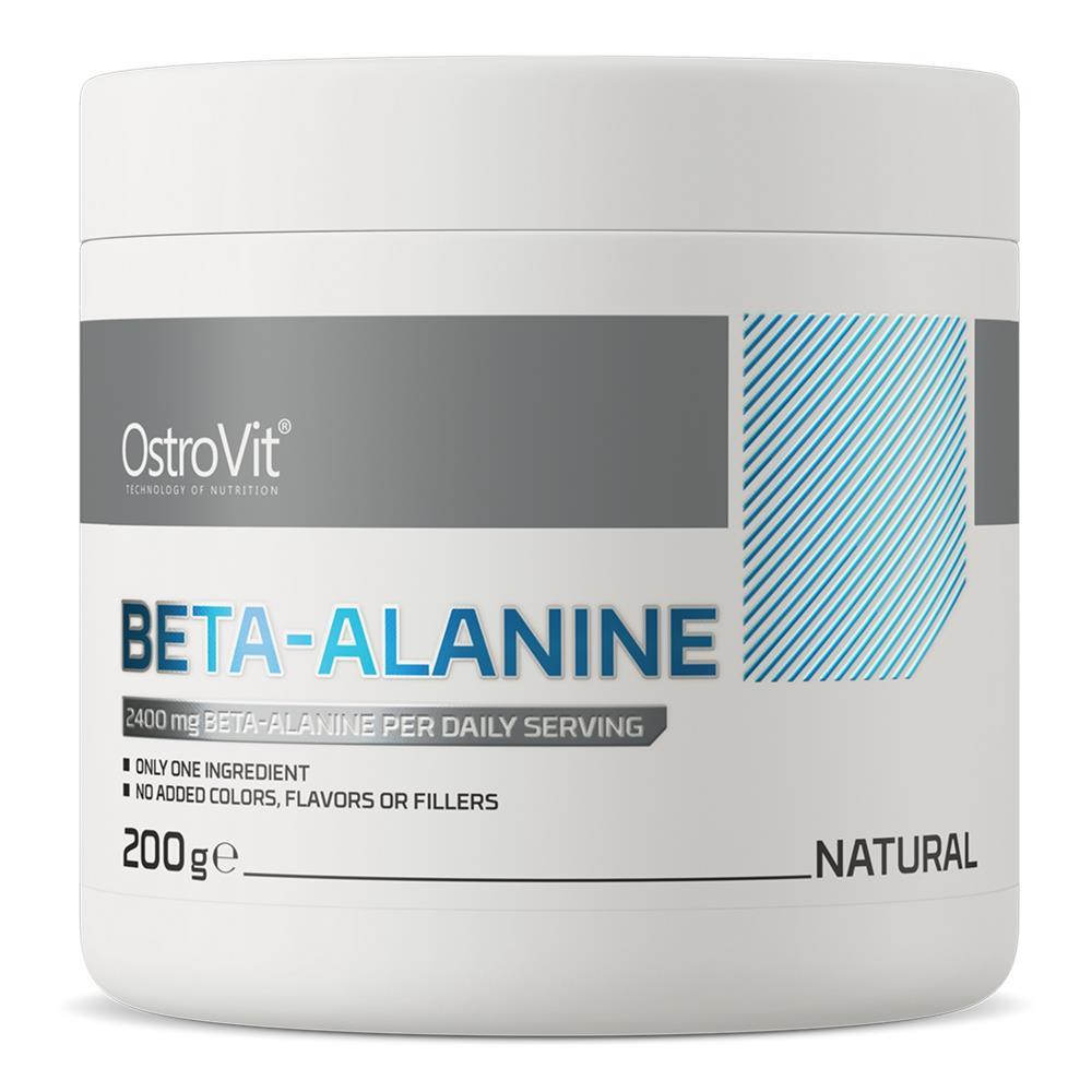 Beta-Alanine 2400mg Ostrovit 200g