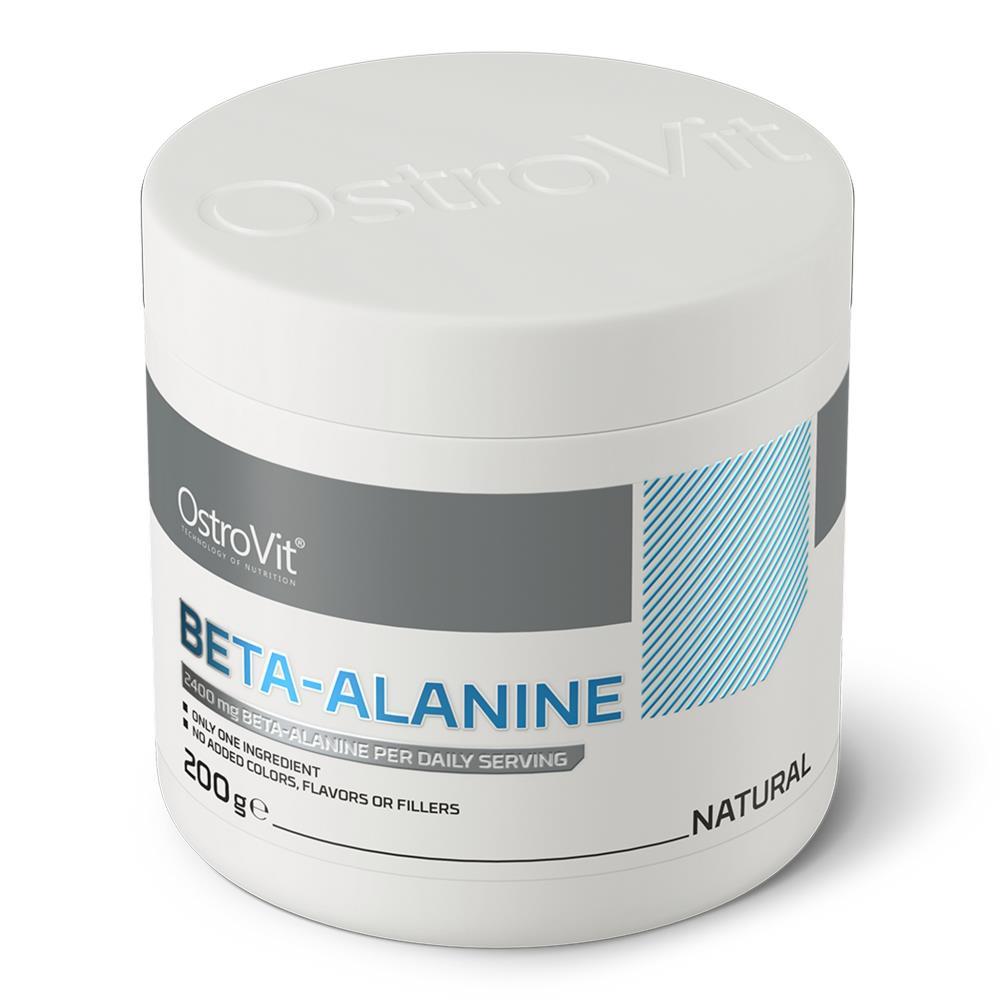 Beta-Alanine 2400mg Ostrovit 200g