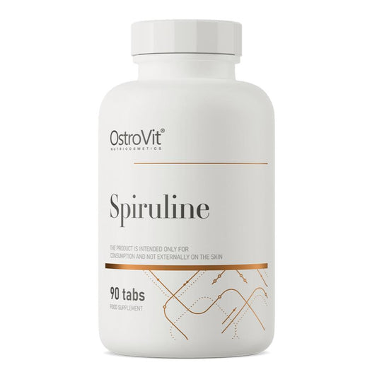 Spirulina 2000 mg 90 Ostrovit Comprimidos