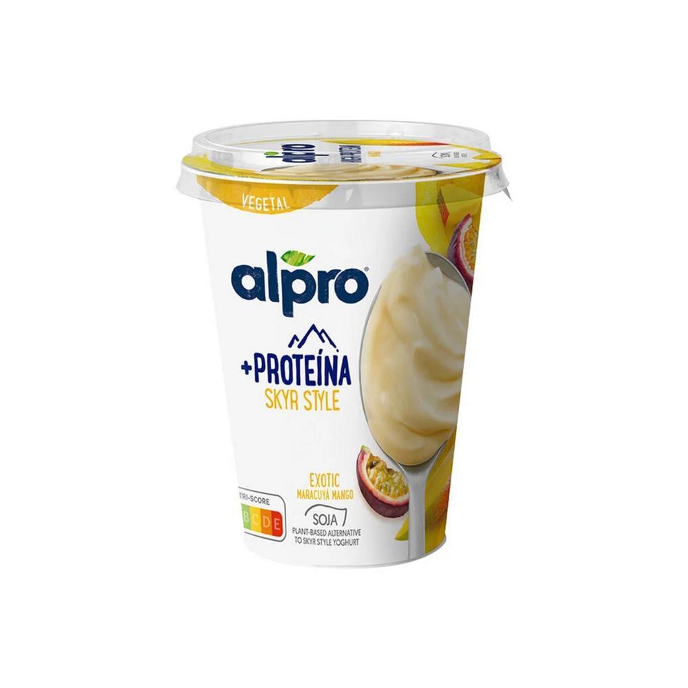 Alpro Skyr Soja Exotico 400G