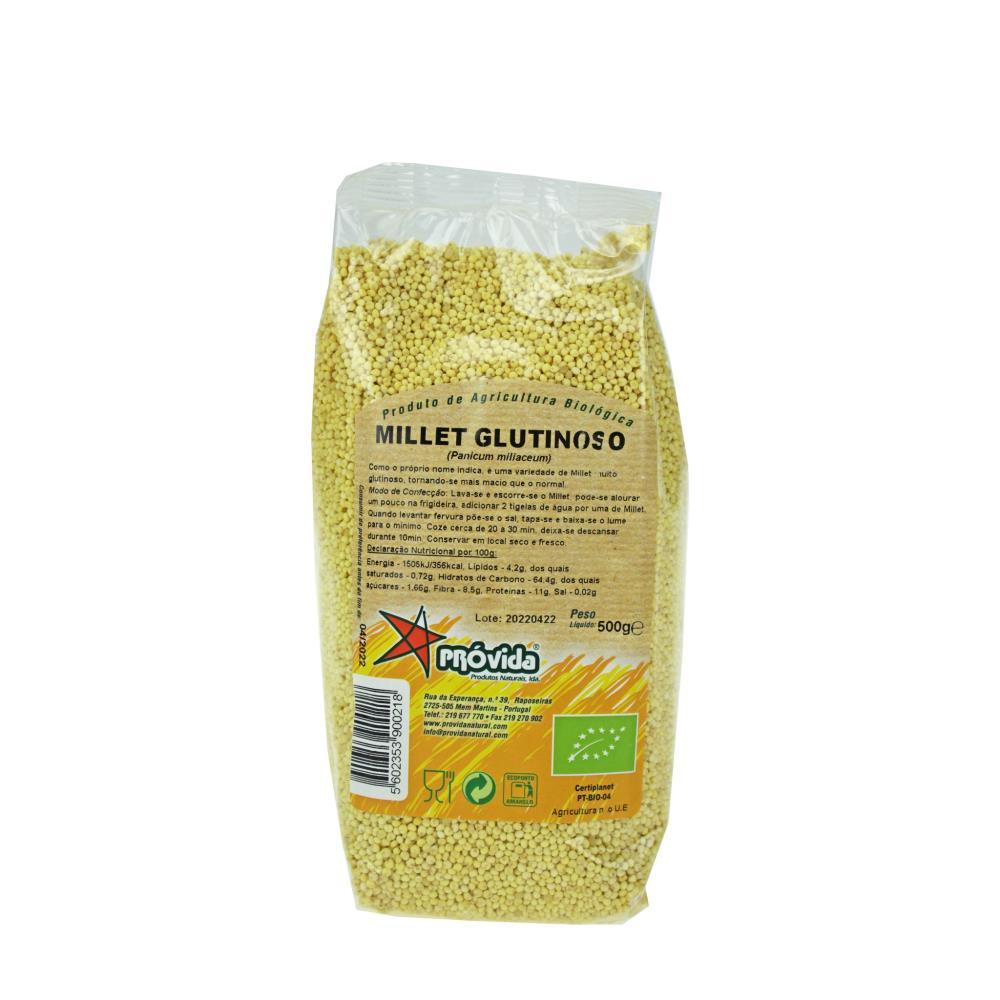 Millet Glutinoso Bio Próvida 500g