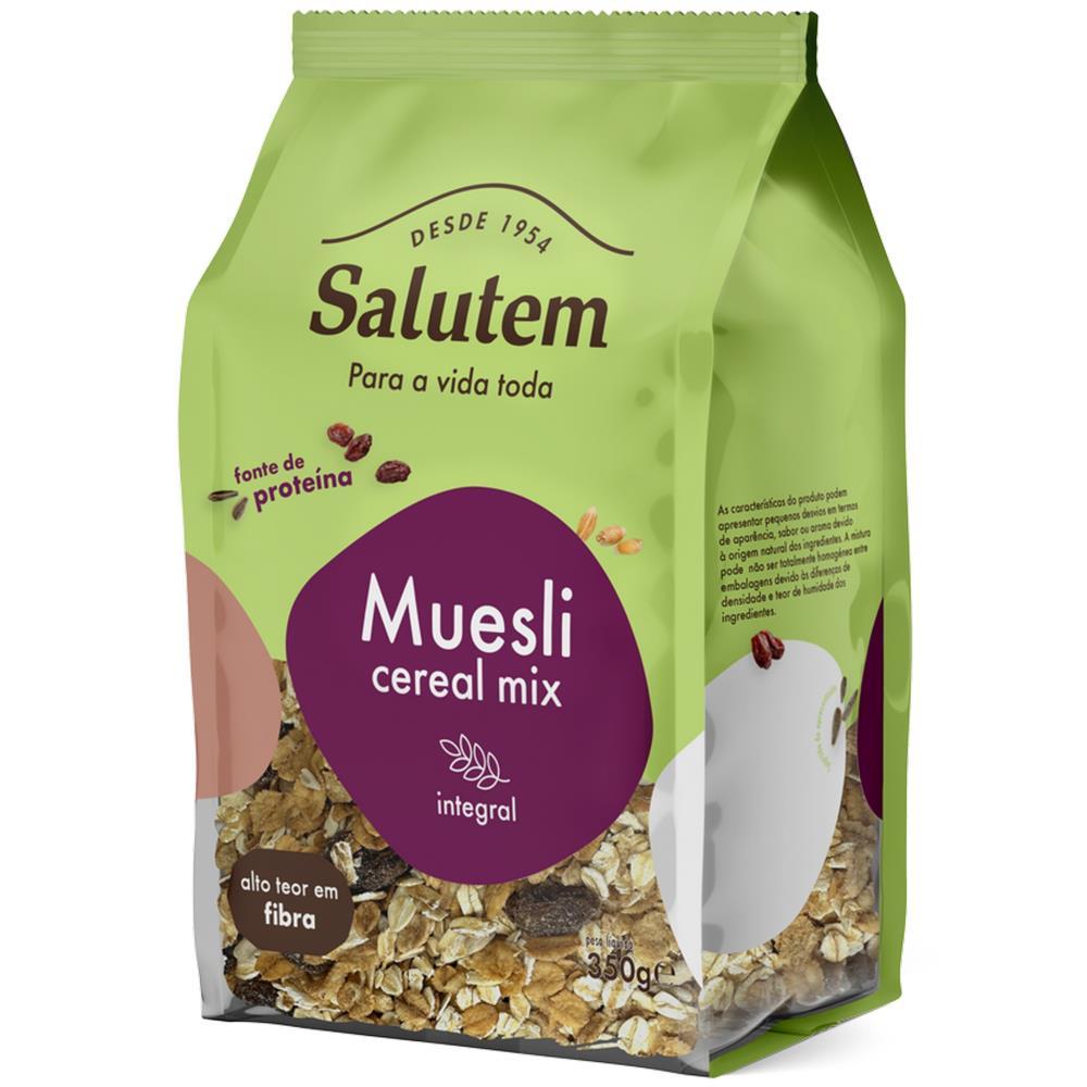 Muesli Cereais Mix Integral Salutem 350g