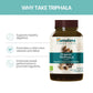 Triphala Biológica Himalaya 60 Cápsulas