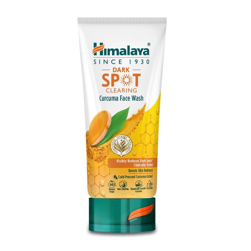 Dark Spot Clearing Cúrcuma Limpeza Facial 75ml