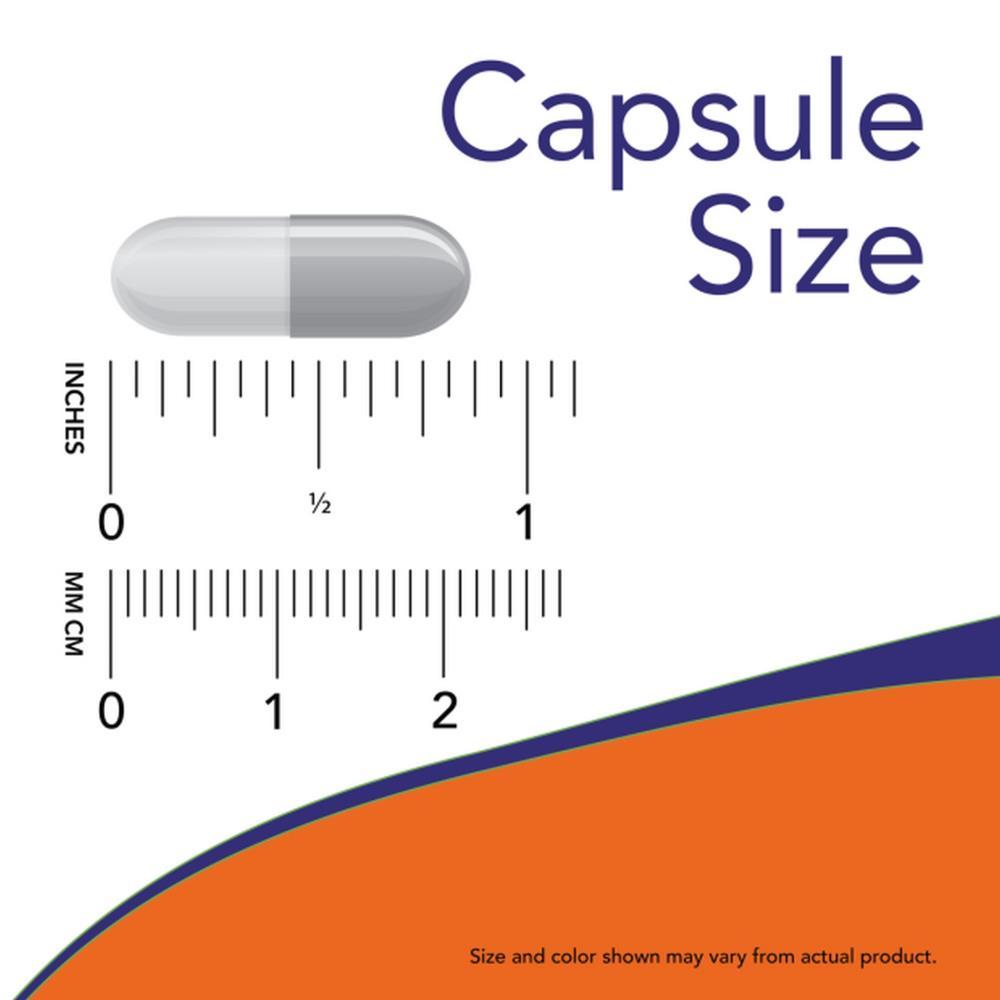 Resveratrol 200 mg Now Foods 60 Veg Cápsulas