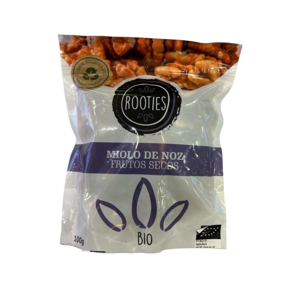 Miola De Noz Bio Rooties 100g