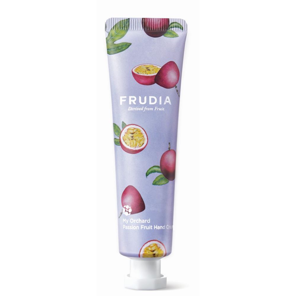 Creme De Mãos Maracujá Frudia 30g