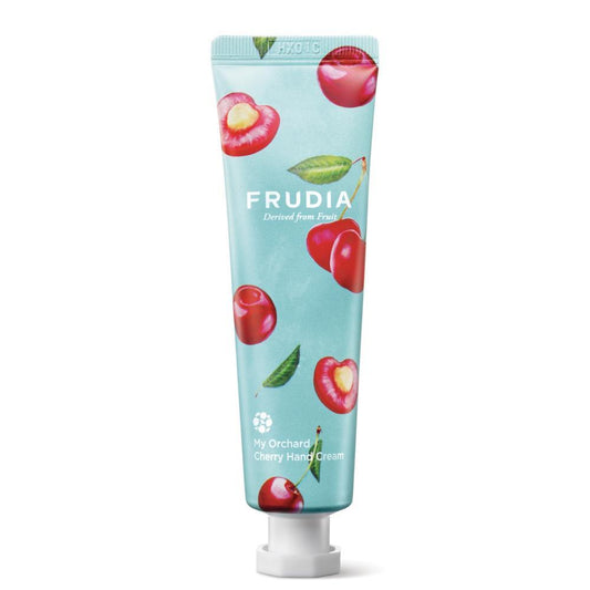 Creme De Mãos Cereja Frudia 30g