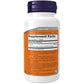 L-Lysina 500mg Now Foods 100 Comprimidos